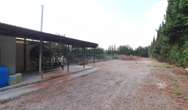 Brukt - Finca - Heredades - Heredades - Country