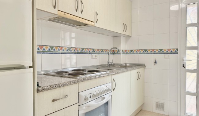 Resale - Townhouse - Ciudad Quesada/Rojales - Doña Pepa