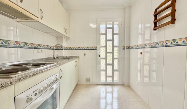 Resale - Townhouse - Ciudad Quesada/Rojales - Doña Pepa