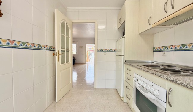 Resale - Townhouse - Ciudad Quesada/Rojales - Doña Pepa