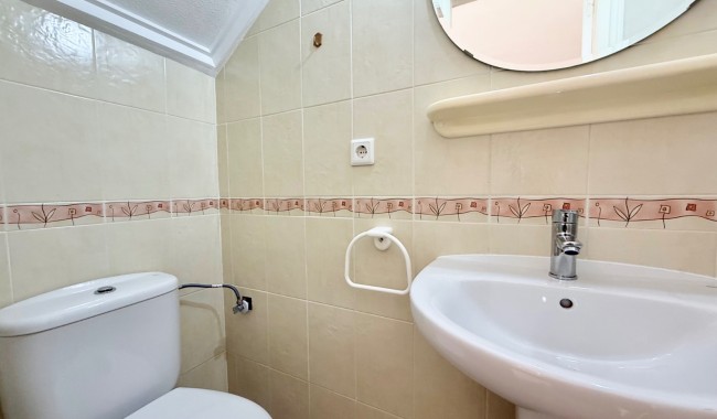 Resale - Townhouse - Ciudad Quesada/Rojales - Doña Pepa