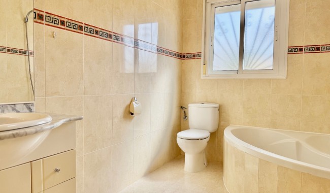 Resale - Townhouse - Ciudad Quesada/Rojales - Doña Pepa