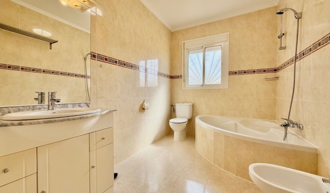 Resale - Townhouse - Ciudad Quesada/Rojales - Doña Pepa