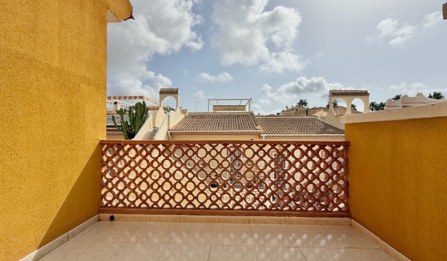 Resale - Townhouse - Ciudad Quesada/Rojales - Doña Pepa