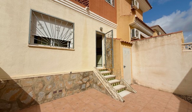 Resale - Townhouse - Ciudad Quesada/Rojales - Doña Pepa
