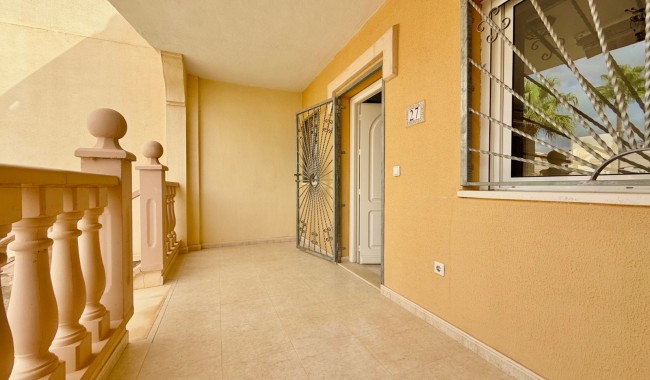 Resale - Townhouse - Ciudad Quesada/Rojales - Doña Pepa