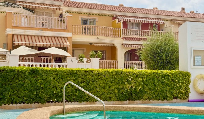Resale - Townhouse - Ciudad Quesada/Rojales - Doña Pepa