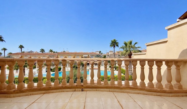 Resale - Townhouse - Ciudad Quesada/Rojales - Doña Pepa