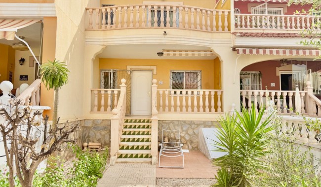 Resale - Townhouse - Ciudad Quesada/Rojales - Doña Pepa