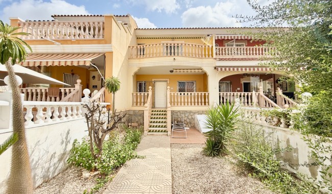 Resale - Townhouse - Ciudad Quesada/Rojales - Doña Pepa