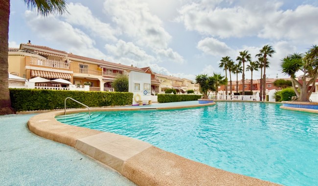 Resale - Townhouse - Ciudad Quesada/Rojales - Doña Pepa