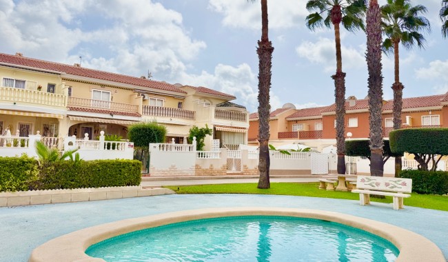 Resale - Townhouse - Ciudad Quesada/Rojales - Doña Pepa
