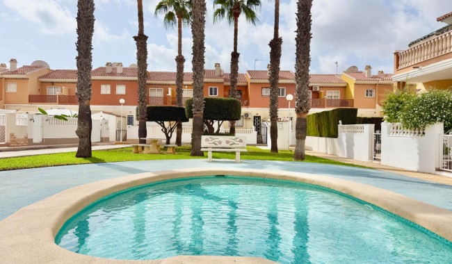 Resale - Townhouse - Ciudad Quesada/Rojales - Doña Pepa