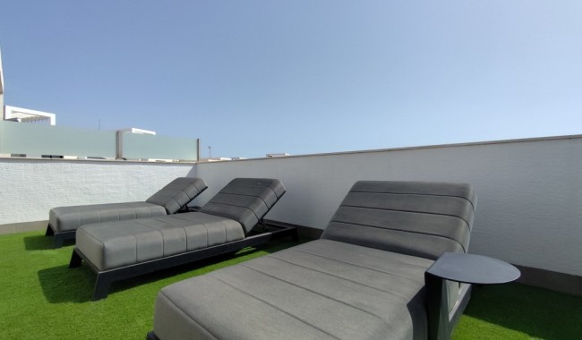 Resale - Apartment - Guardamar - El Raso