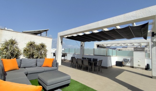 Resale - Apartment - Guardamar - El Raso
