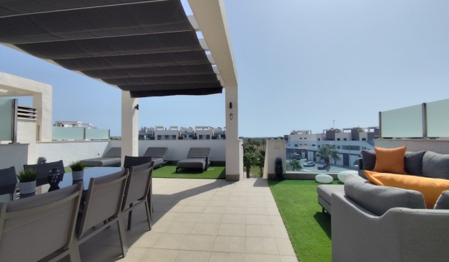 Resale - Apartment - Guardamar - El Raso