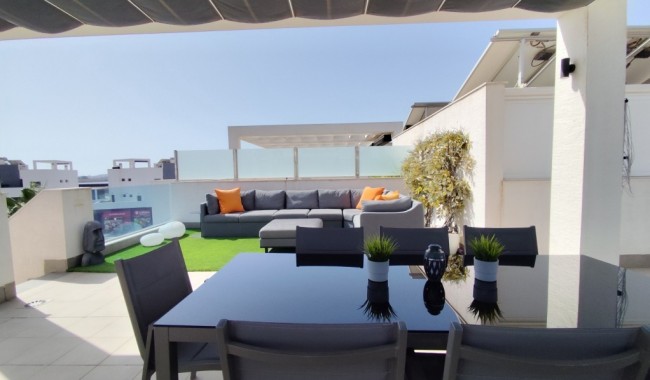 Resale - Apartment - Guardamar - El Raso
