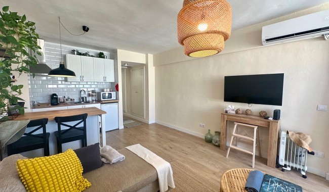 Brukt - Leilighet - Calviá - Costa de la Calma