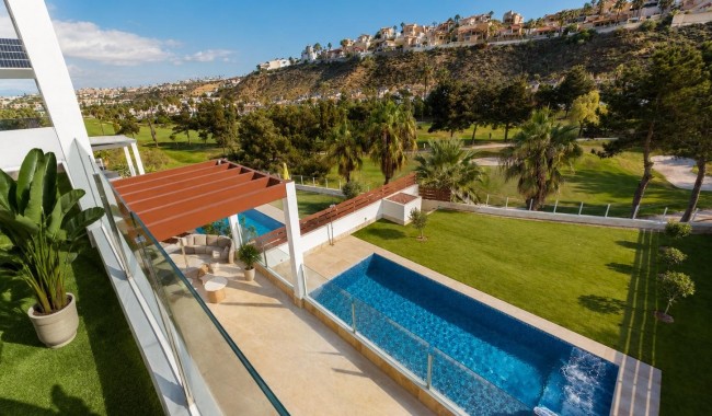 Nowa konstrukcja - Willa - Ciudad Quesada - La  Marquesa Golf