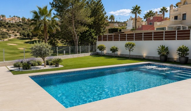 Nowa konstrukcja - Willa - Ciudad Quesada - La  Marquesa Golf