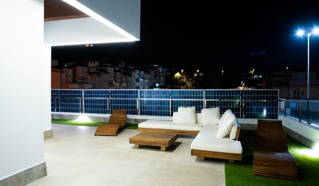 Nowa konstrukcja - Willa - Ciudad Quesada - La  Marquesa Golf