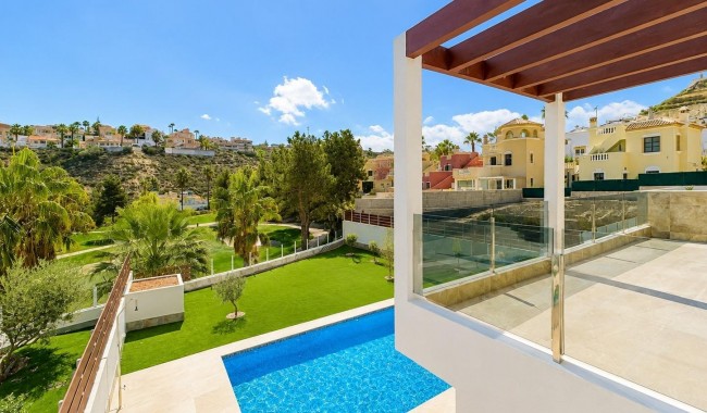 Nybygg - Villa - Ciudad Quesada/Rojales - La  Marquesa Golf