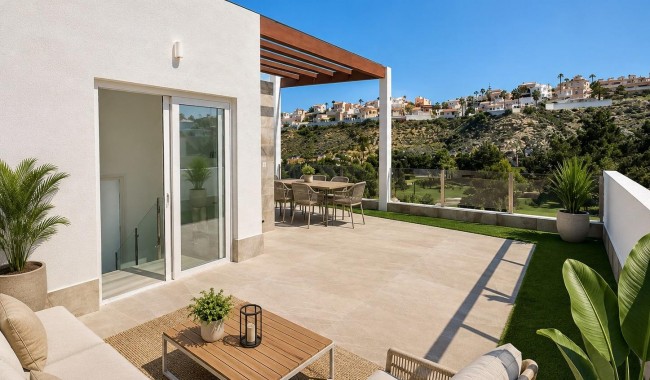 Nybygg - Villa - Ciudad Quesada/Rojales - La  Marquesa Golf