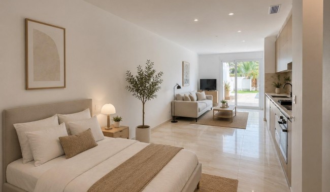 Nybygg - Villa - Ciudad Quesada/Rojales - La  Marquesa Golf