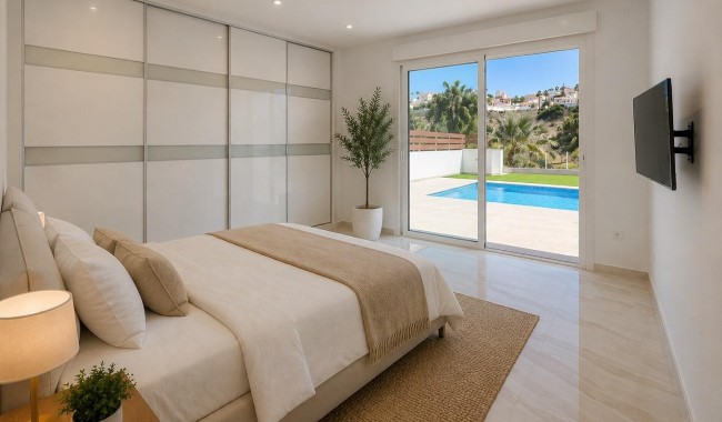 Nybygg - Villa - Ciudad Quesada/Rojales - La  Marquesa Golf