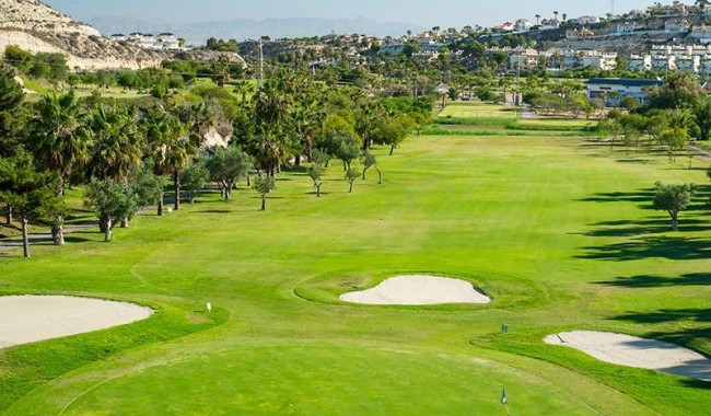 Nybygg - Villa - Ciudad Quesada/Rojales - La  Marquesa Golf