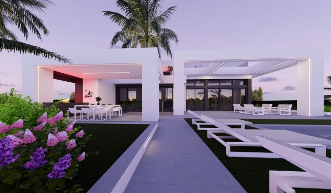Nowa konstrukcja - Willa - Los Alcázares - Santa Rosalia Lake and Life Resort