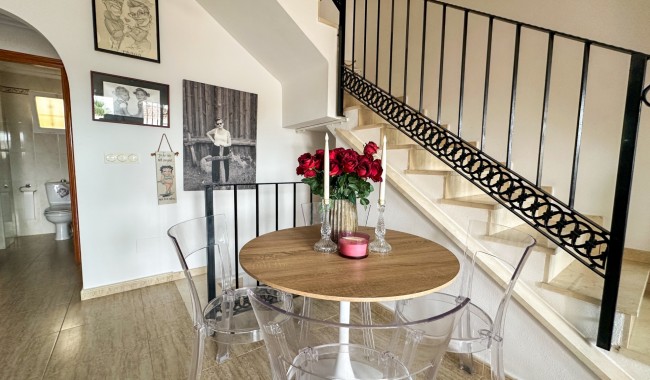 Resale - Townhouse - Orihuela - Costa Blanca Sur