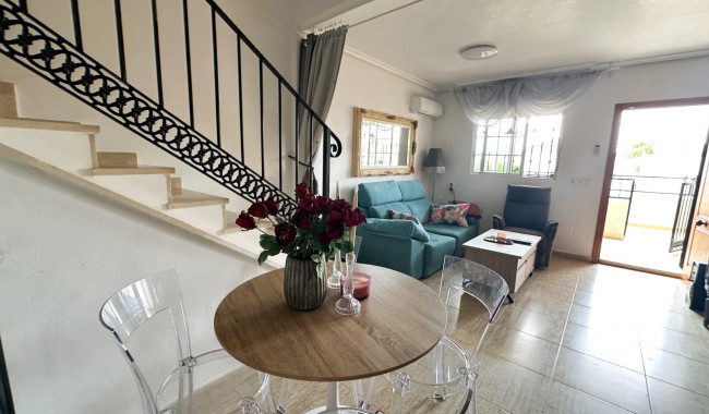 Resale - Townhouse - Orihuela - Costa Blanca Sur