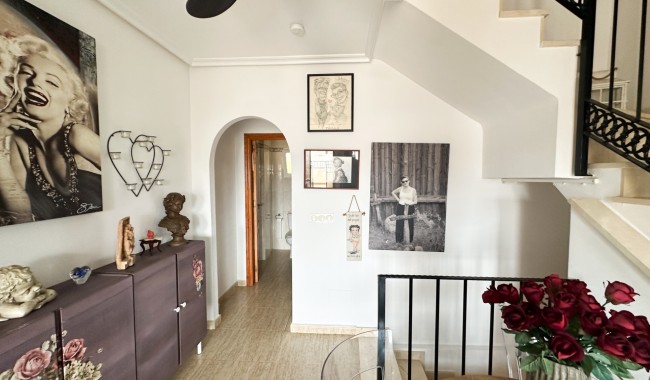 Resale - Townhouse - Orihuela - Costa Blanca Sur