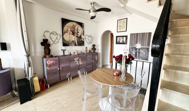 Resale - Townhouse - Orihuela - Costa Blanca Sur