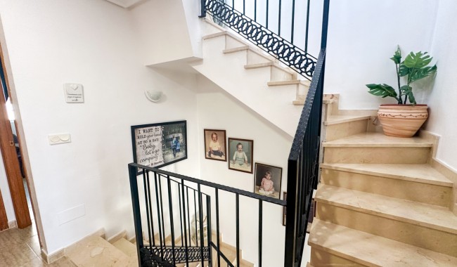 Resale - Townhouse - Orihuela - Costa Blanca Sur