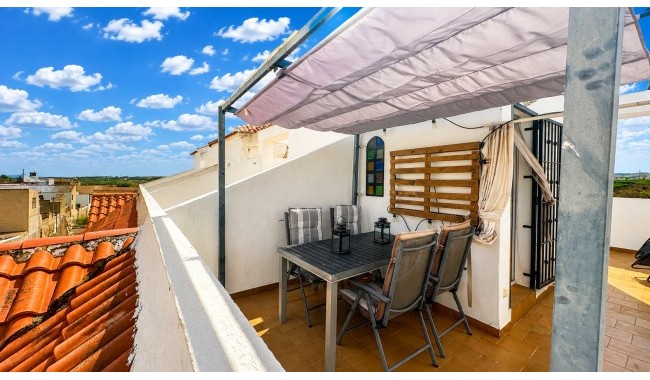 Resale - Townhouse - Orihuela - Costa Blanca Sur