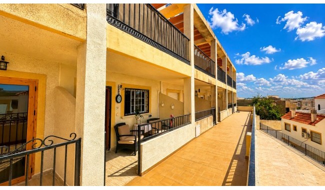Resale - Townhouse - Orihuela - Costa Blanca Sur
