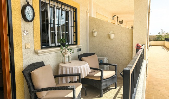 Resale - Townhouse - Orihuela - Costa Blanca Sur