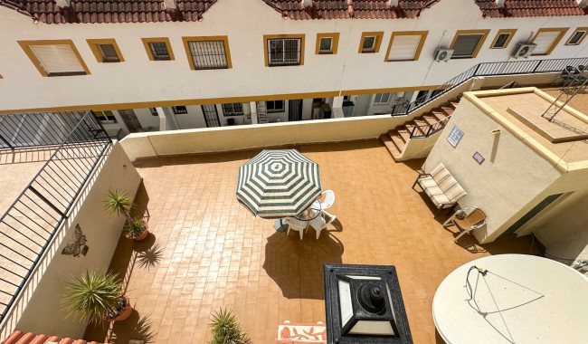 Resale - Townhouse - Orihuela - Costa Blanca Sur