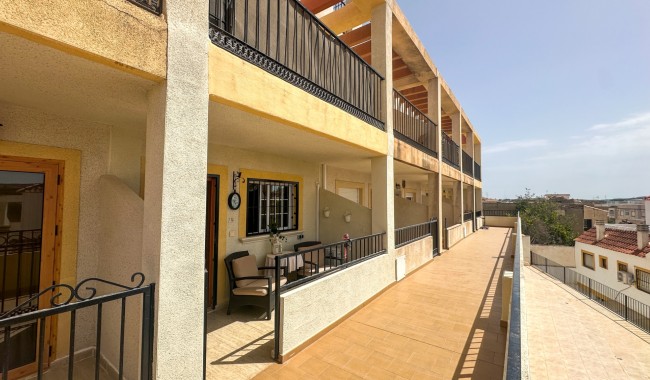 Resale - Townhouse - Orihuela - Costa Blanca Sur