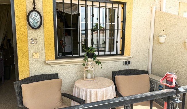 Resale - Townhouse - Orihuela - Costa Blanca Sur