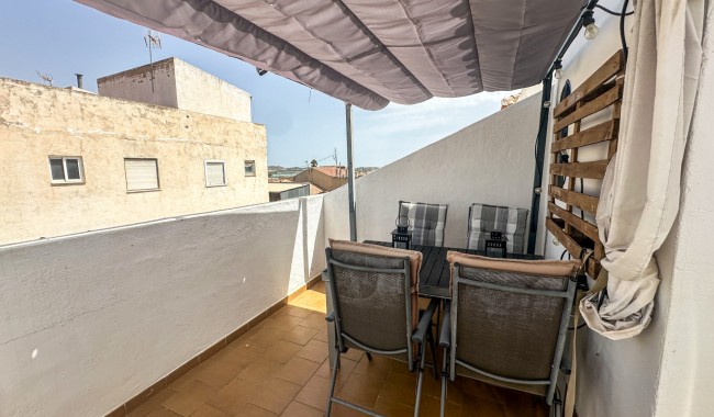 Resale - Townhouse - Orihuela - Costa Blanca Sur