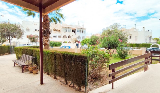 Segunda mano - Apartamento - Orihuela Costa - La Zenia