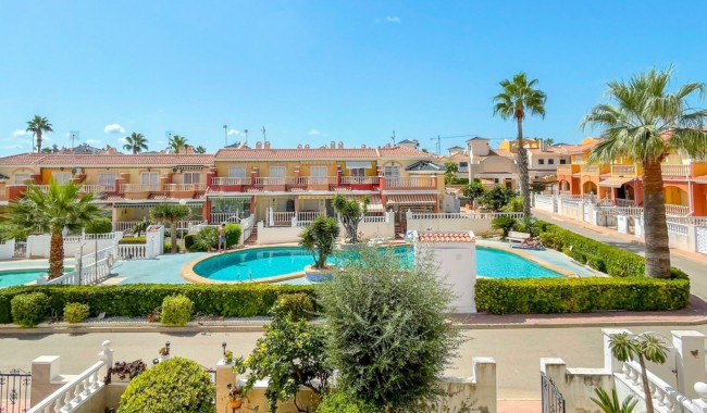 Townhouse - Resale - Ciudad Quesada/Rojales - Doña Pepa