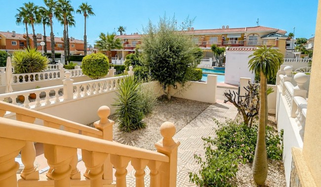 Resale - Townhouse - Ciudad Quesada/Rojales - Doña Pepa