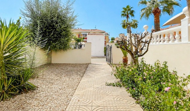 Resale - Townhouse - Ciudad Quesada/Rojales - Doña Pepa
