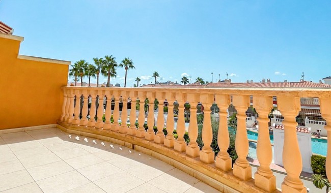 Resale - Townhouse - Ciudad Quesada/Rojales - Doña Pepa