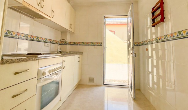 Resale - Townhouse - Ciudad Quesada/Rojales - Doña Pepa