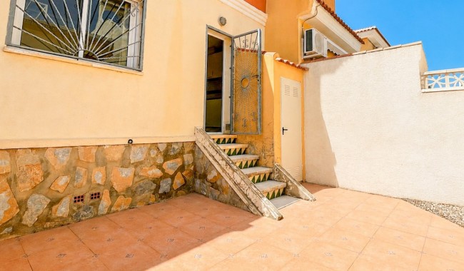 Resale - Townhouse - Ciudad Quesada/Rojales - Doña Pepa
